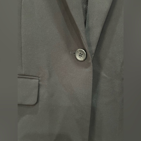 Vince black blazer size 2 New with tags - Picture 5 of 8